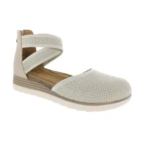 Women's Biza Blanche Color: Sand