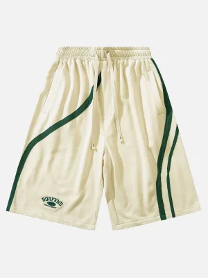 1984® - Irregular Lines Shorts