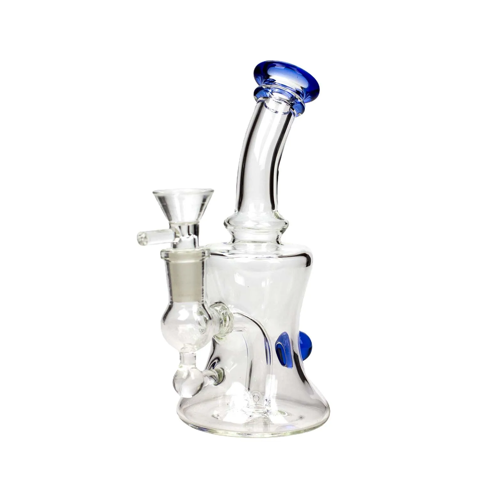 6" Fixed Diffuser Skirt Bubbler