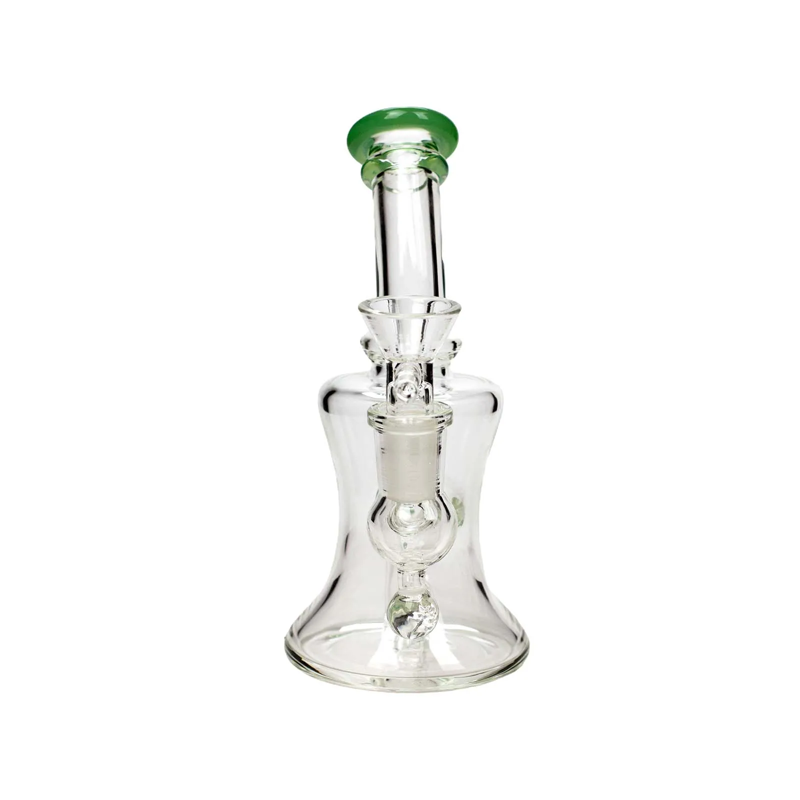 6" Fixed Diffuser Skirt Bubbler