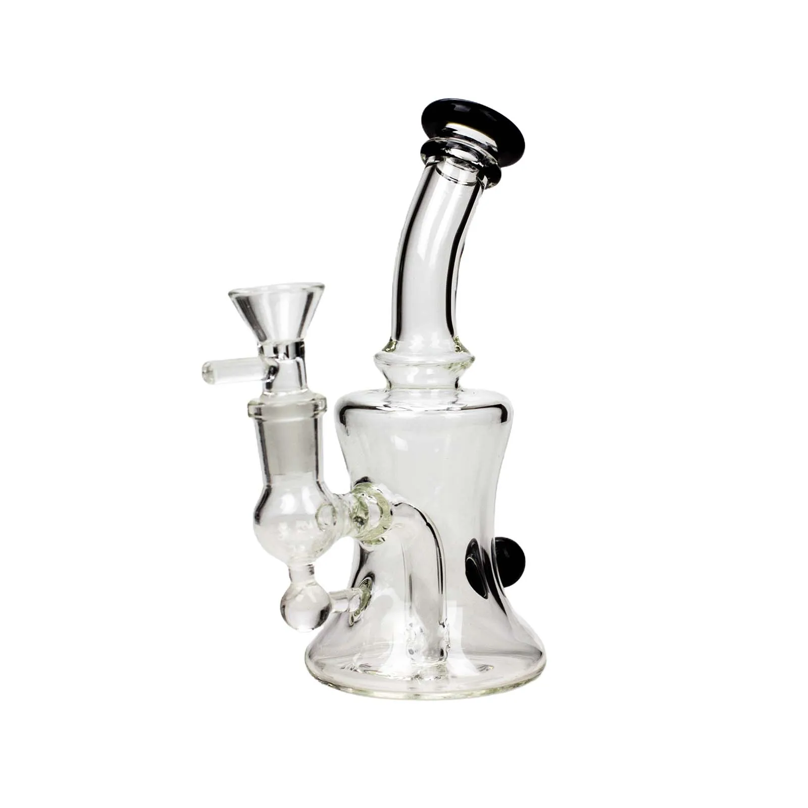 6" Fixed Diffuser Skirt Bubbler