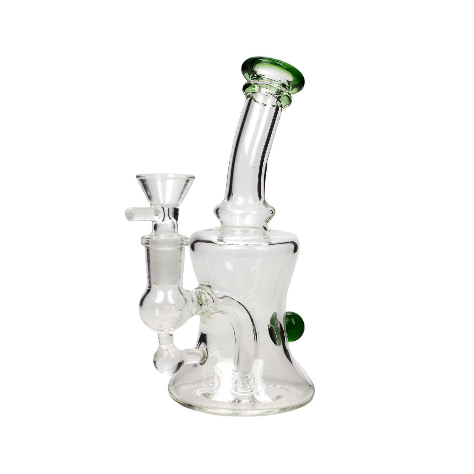 6" Fixed Diffuser Skirt Bubbler