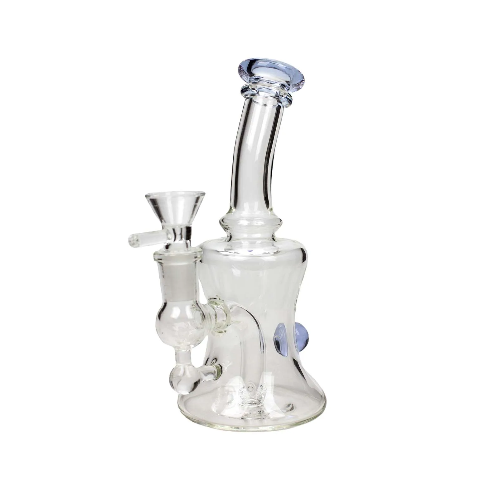 6" Fixed Diffuser Skirt Bubbler