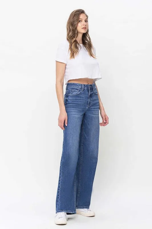 Accomplished 90's Relaxed Leg Jeans