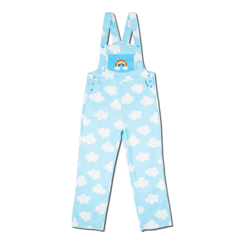 ACDC RAG Y2K cloud dungarees