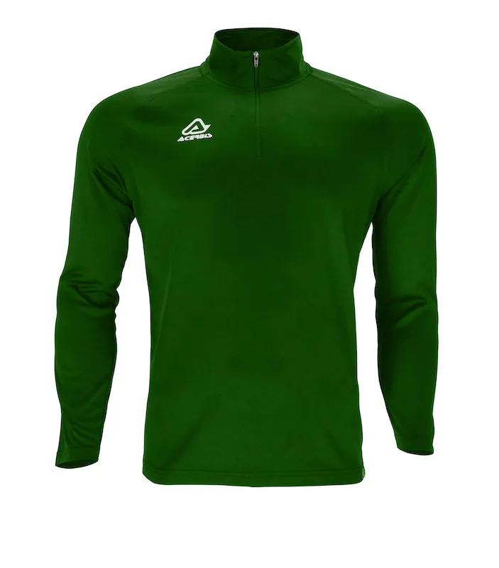 ACERBIS TAGETE 1/2 ZIP SWEATSHIRT GREEN