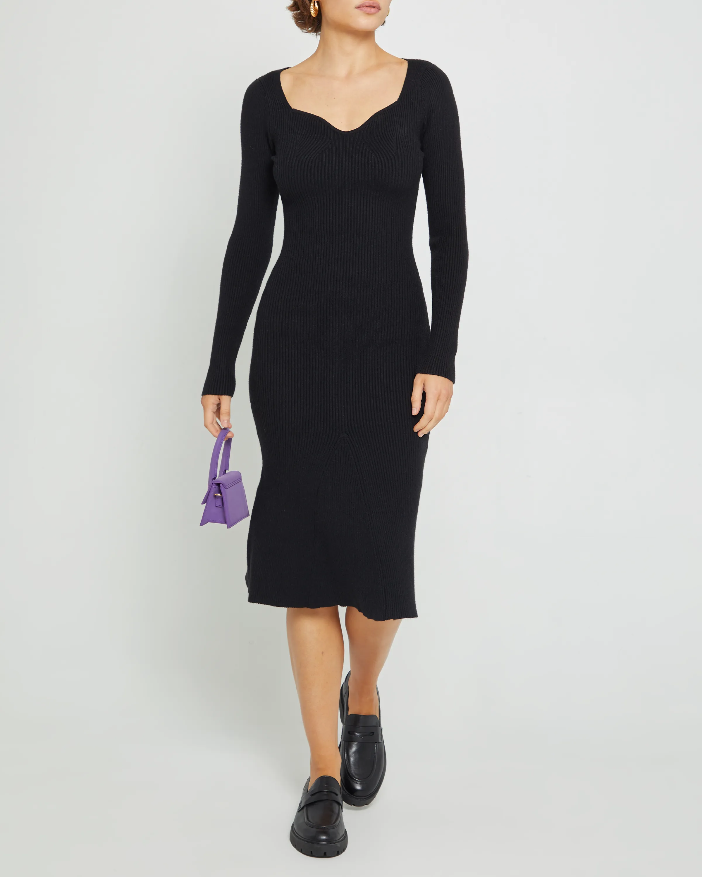 Adams Knit Dress