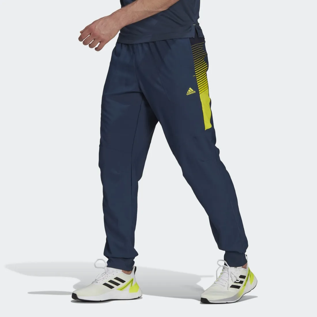 adidas Designed 2 Move Activated Tech AEROREADY Men's Pants