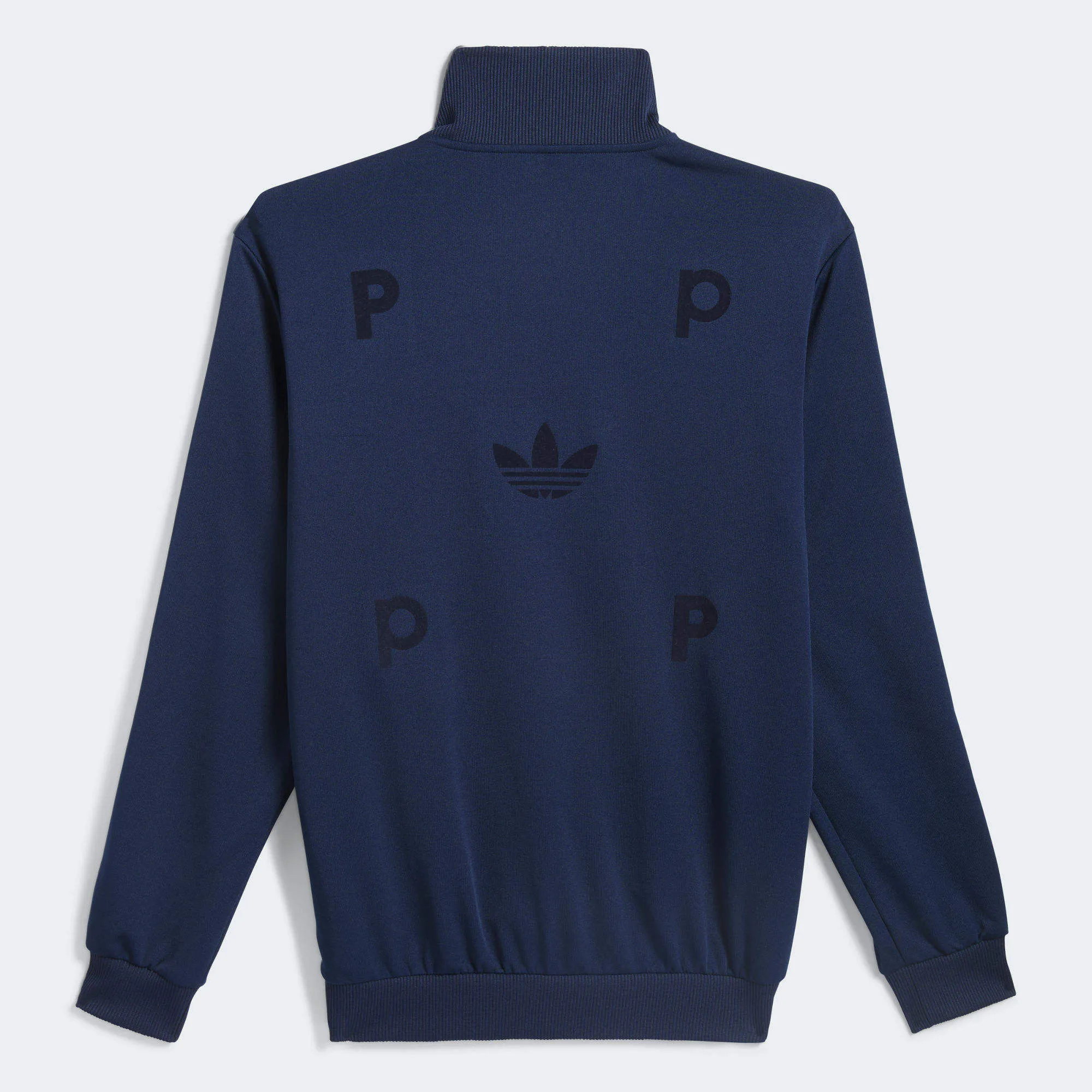 Adidas - POP Bauer Track Top Jacket IX1974 [NAVY/WHITE]