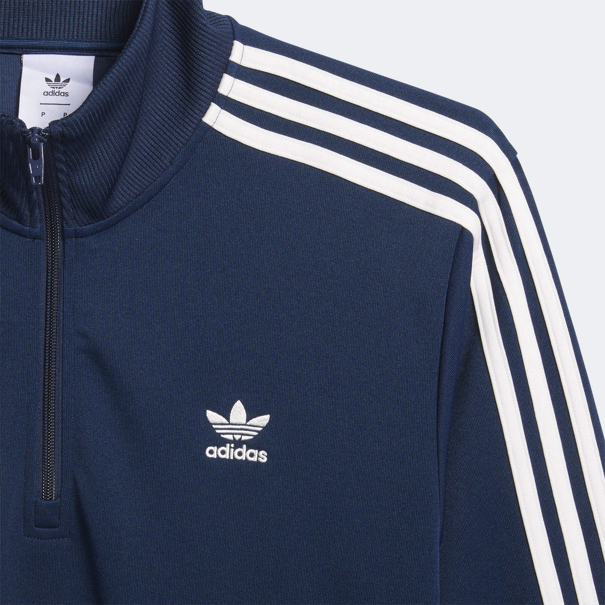 Adidas - POP Bauer Track Top Jacket IX1974 [NAVY/WHITE]