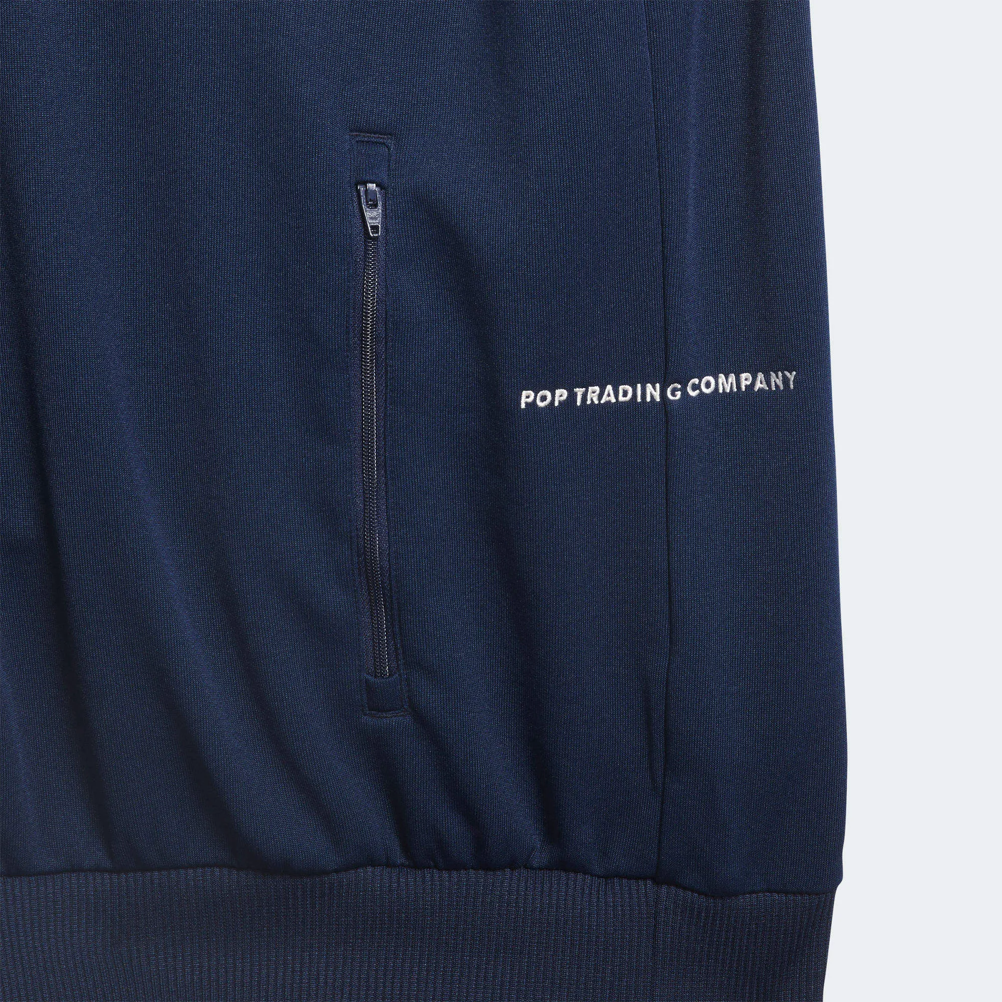 Adidas - POP Bauer Track Top Jacket IX1974 [NAVY/WHITE]