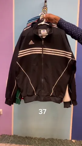 Adidas Track Jacket 25 Piece