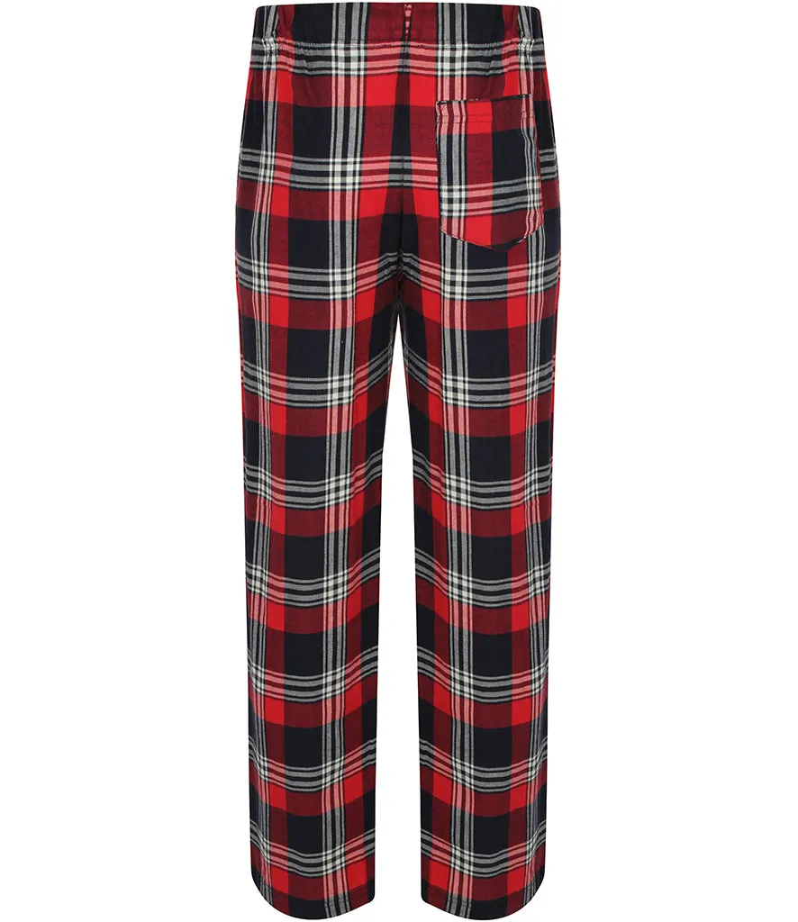 Adult Christmas Pyjamas - Red