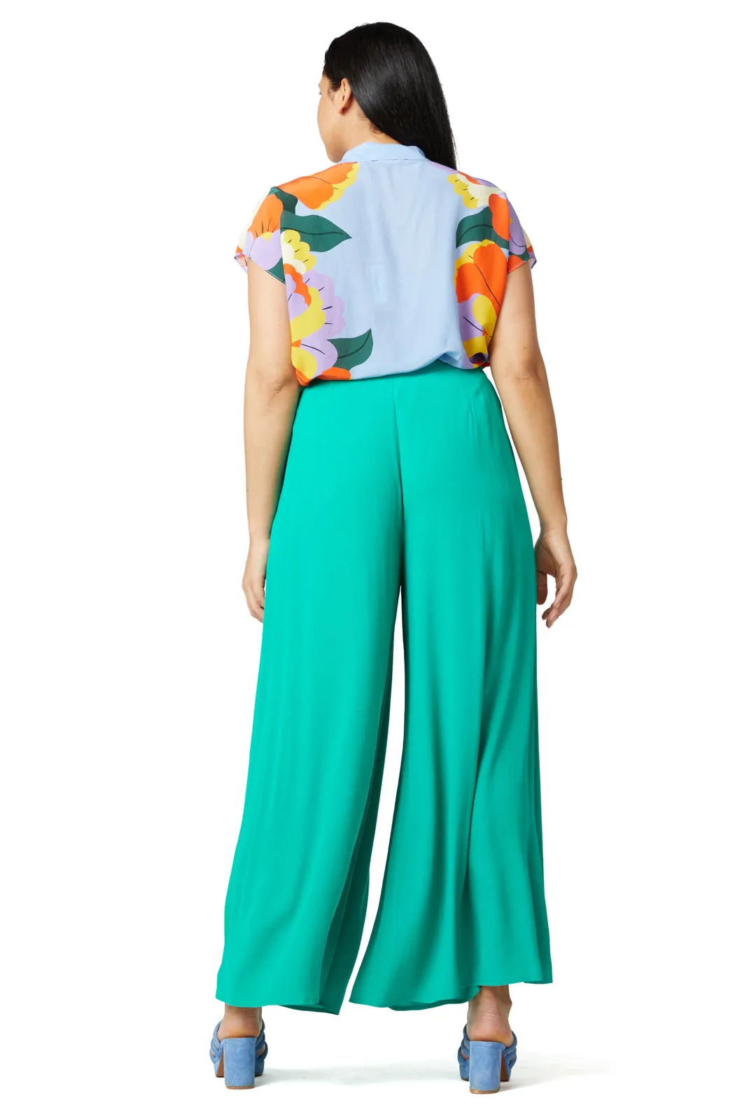 Andrea Flare Pants