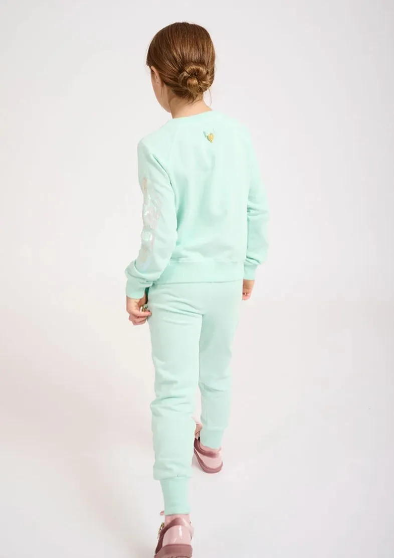 Angel's Face Girls Peppermint Alma Joggers