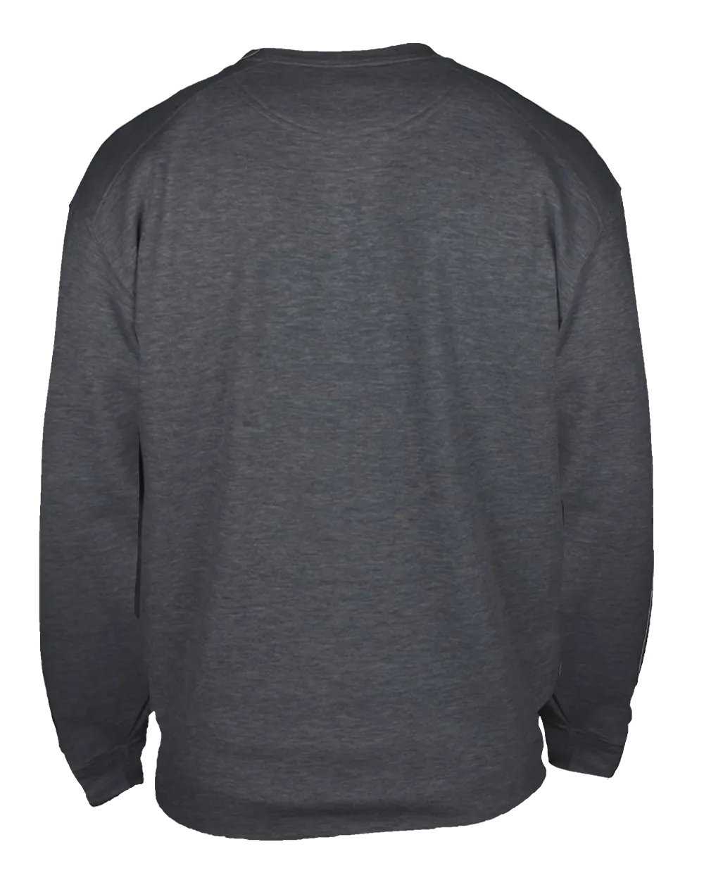 Badger Men's Pocket Crew Sweatshirt