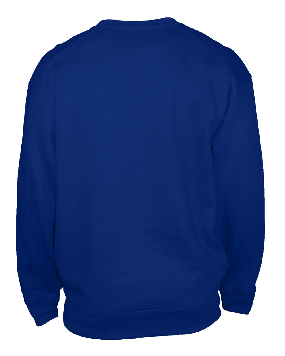 Badger Men's Pocket Crew Sweatshirt