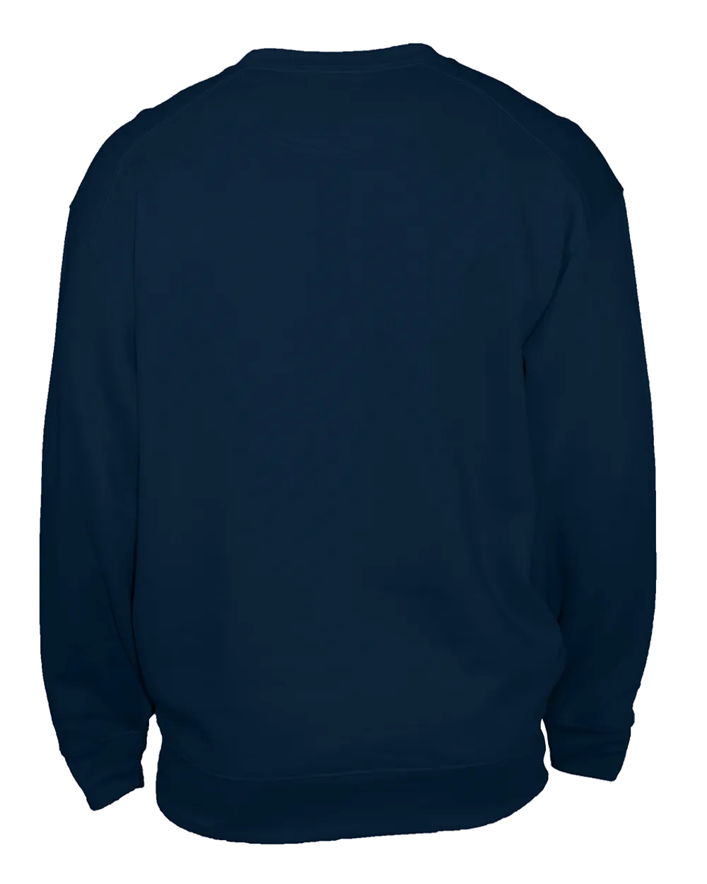 Badger Men's Pocket Crew Sweatshirt