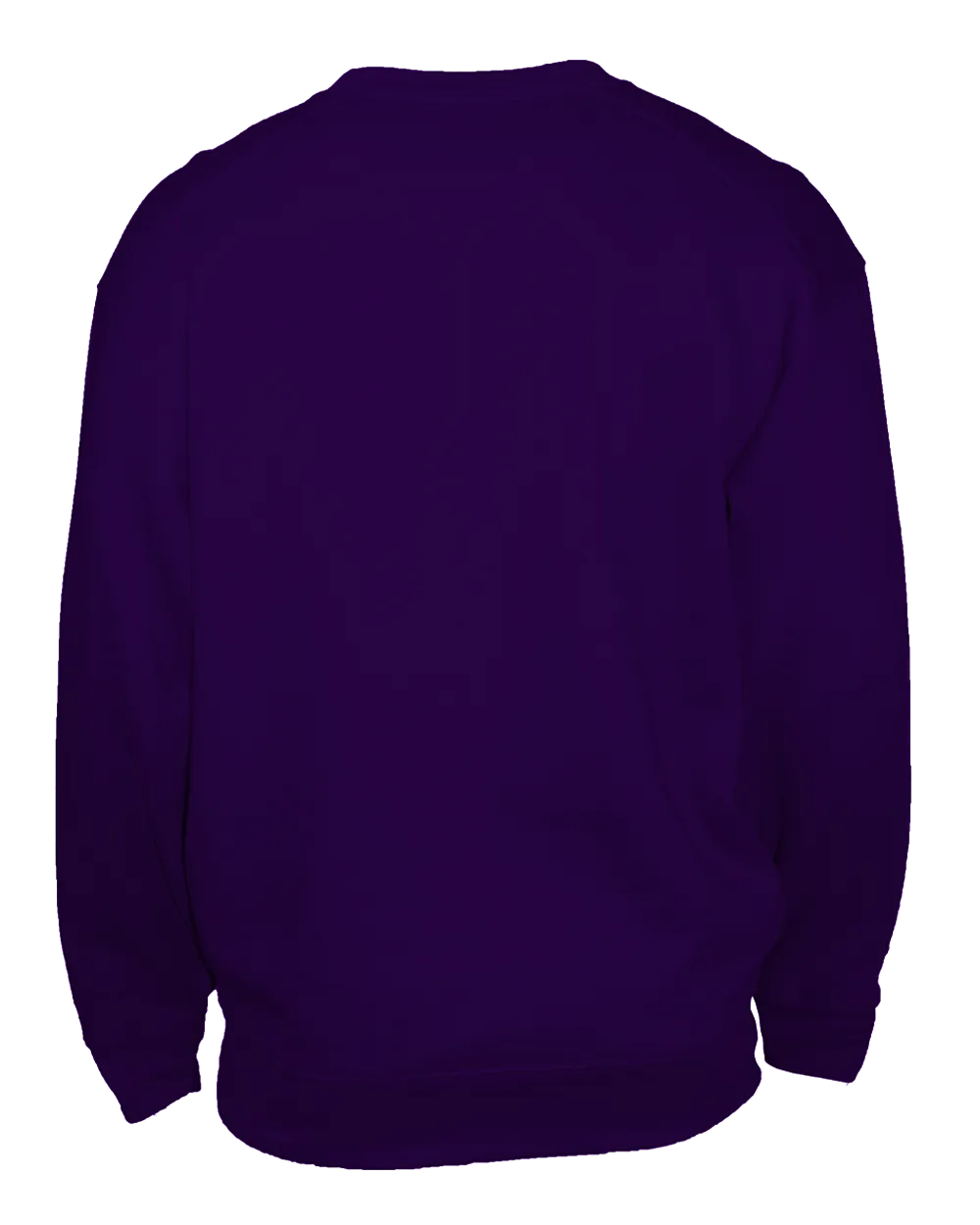 Badger Men's Pocket Crew Sweatshirt