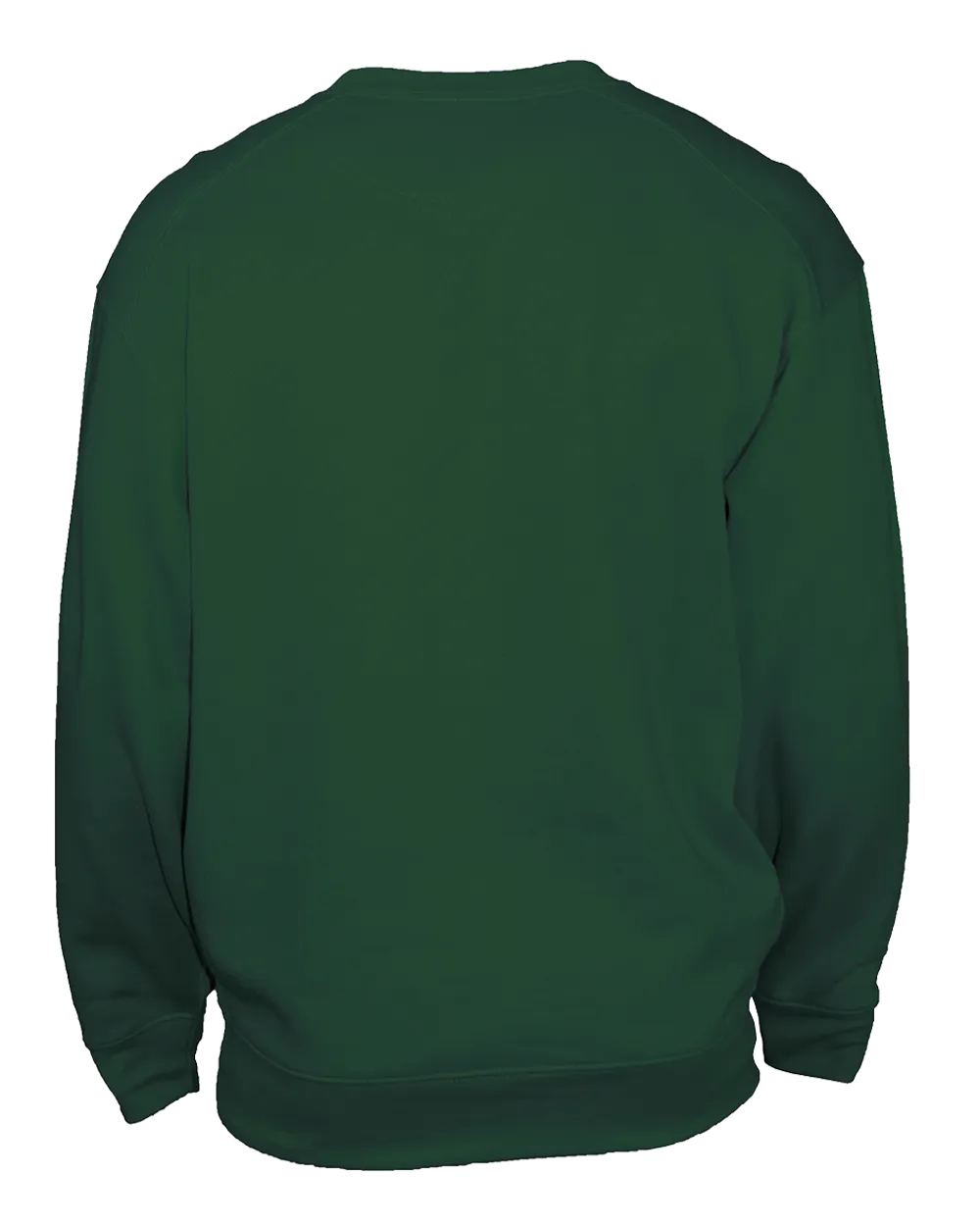 Badger Men's Pocket Crew Sweatshirt