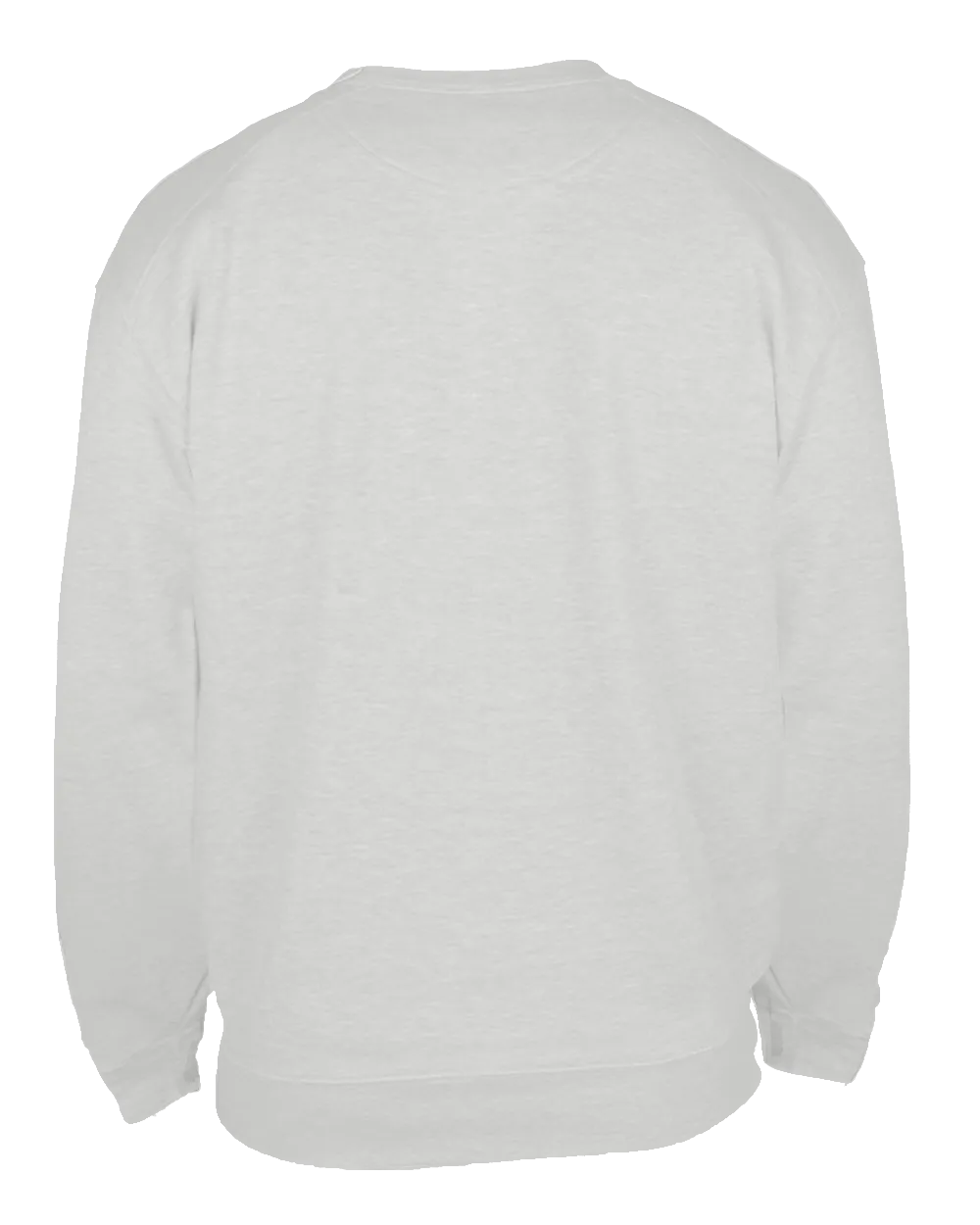 Badger Men's Pocket Crew Sweatshirt