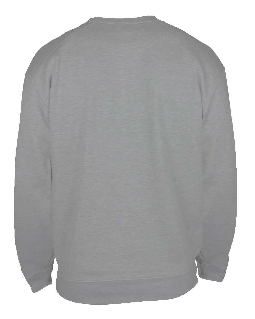 Badger Men's Pocket Crew Sweatshirt