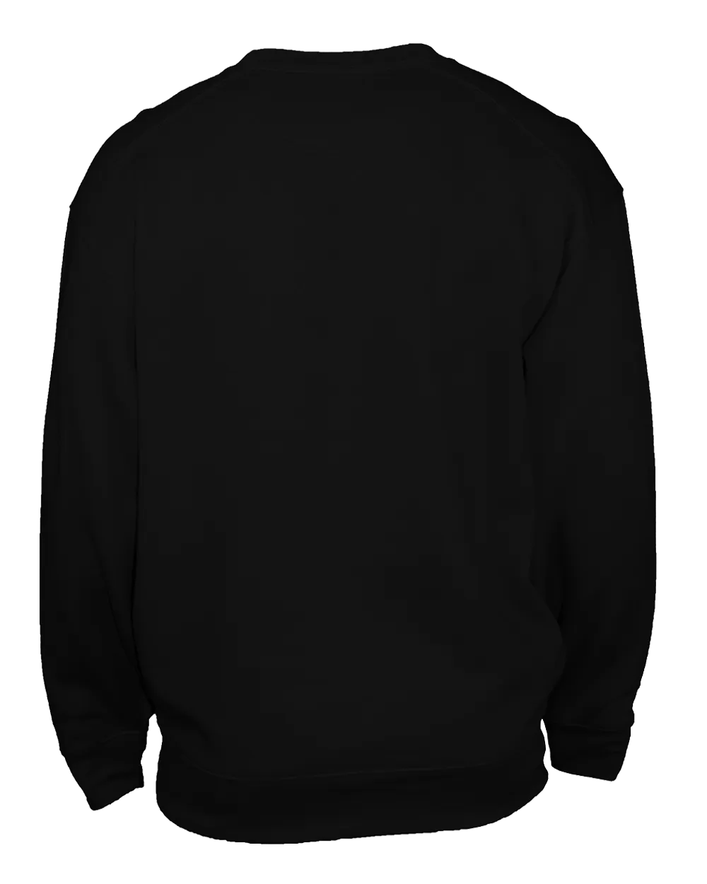 Badger Men's Pocket Crew Sweatshirt