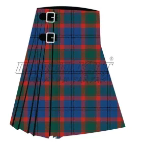 Bailies of Bennachie Premium Tartan Kilt