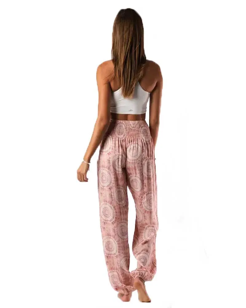 Baja Harem Pants