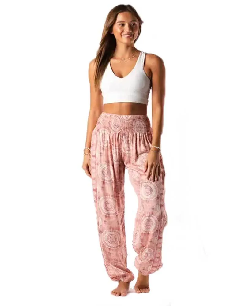 Baja Harem Pants