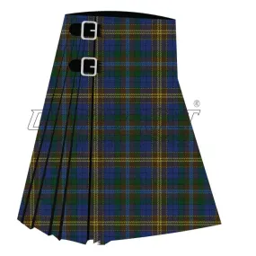 Balmaha Premium Tartan Kilt