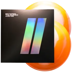 Between The Buried and Me - 'Colors II' Vinyl (Bone   Orange   Neon Orange Side A/B)