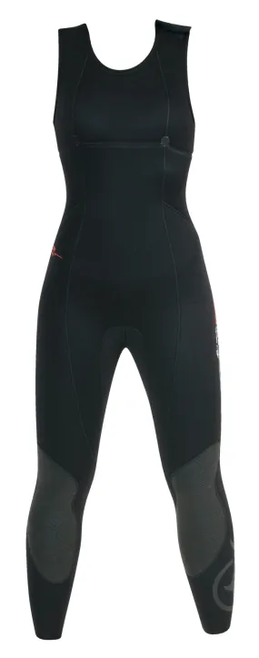 Beuchat Athena Womens Wetsuit Long John 5.0mm