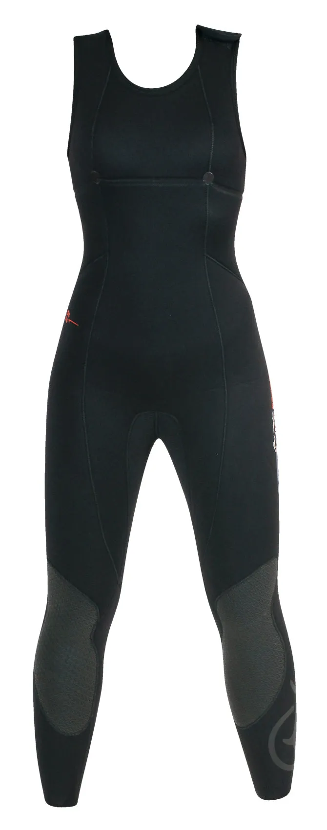 Beuchat Athena Womens Wetsuit Long John 5.0mm