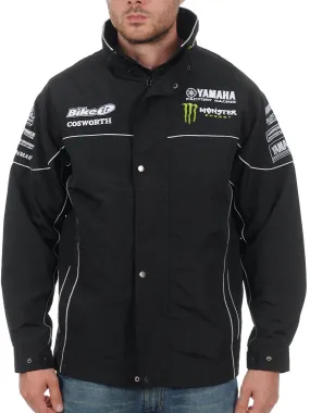 Bikeit Official Cosworth Yamaha Monster Logo Racing Track / Paddock Jacket