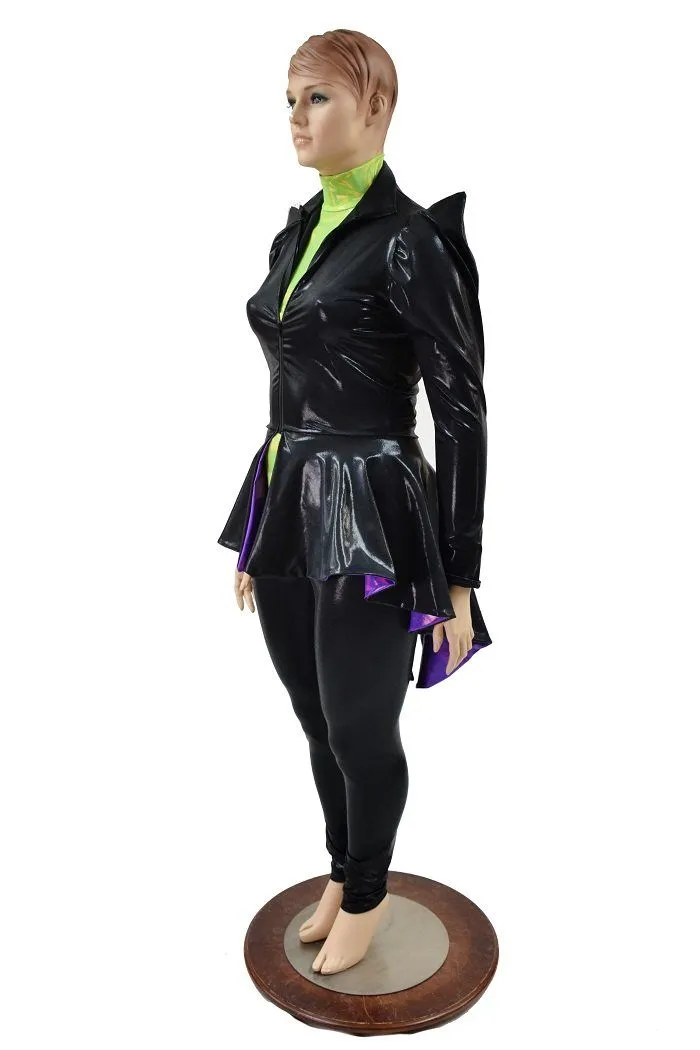 Black Mystique Joker Jacket