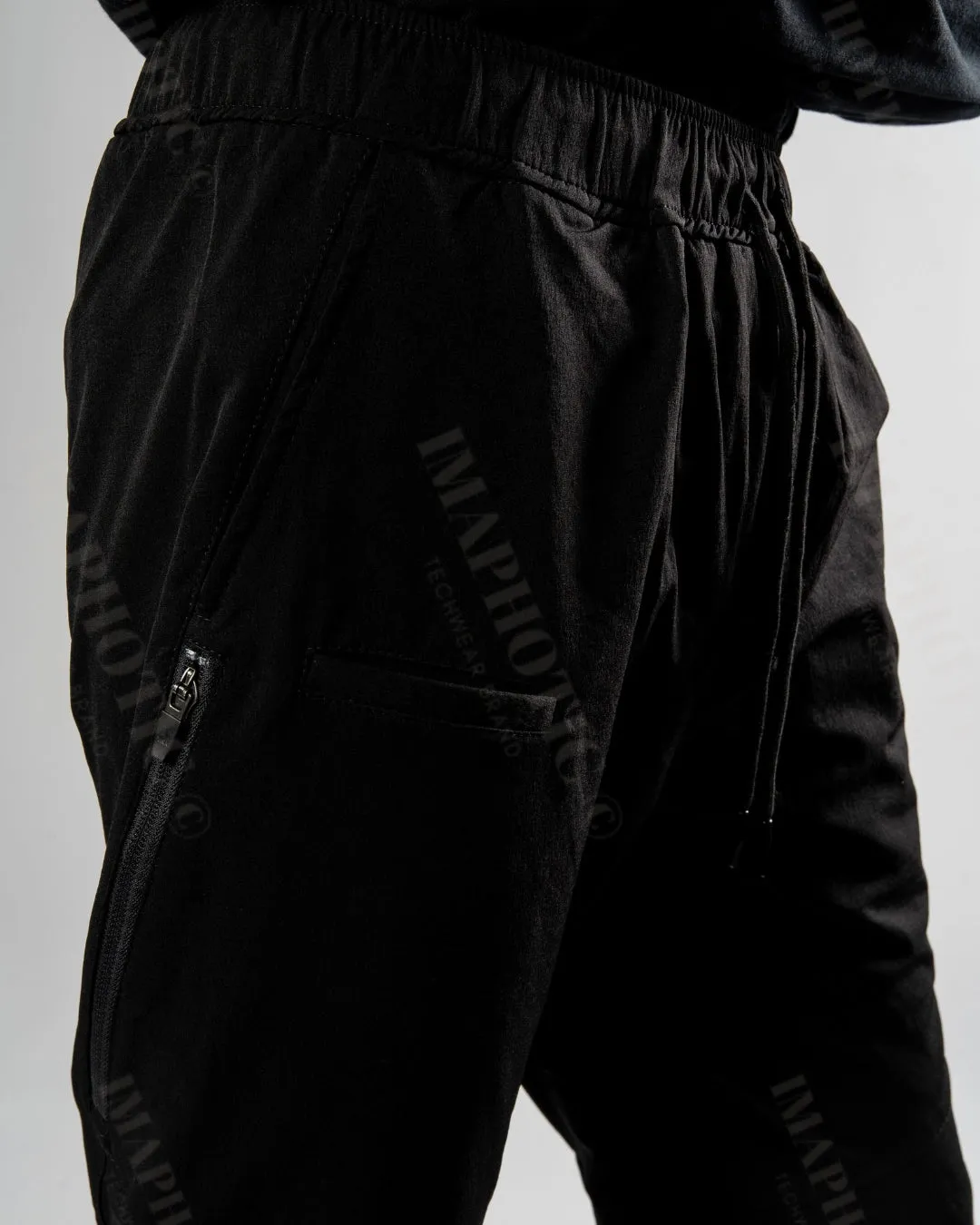 Breathable & Wind-Resistant Nylon Pants