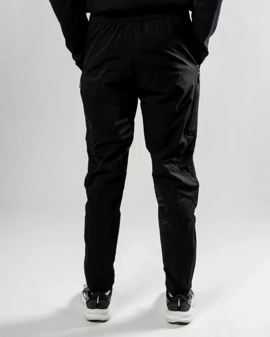 Breathable & Wind-Resistant Nylon Pants