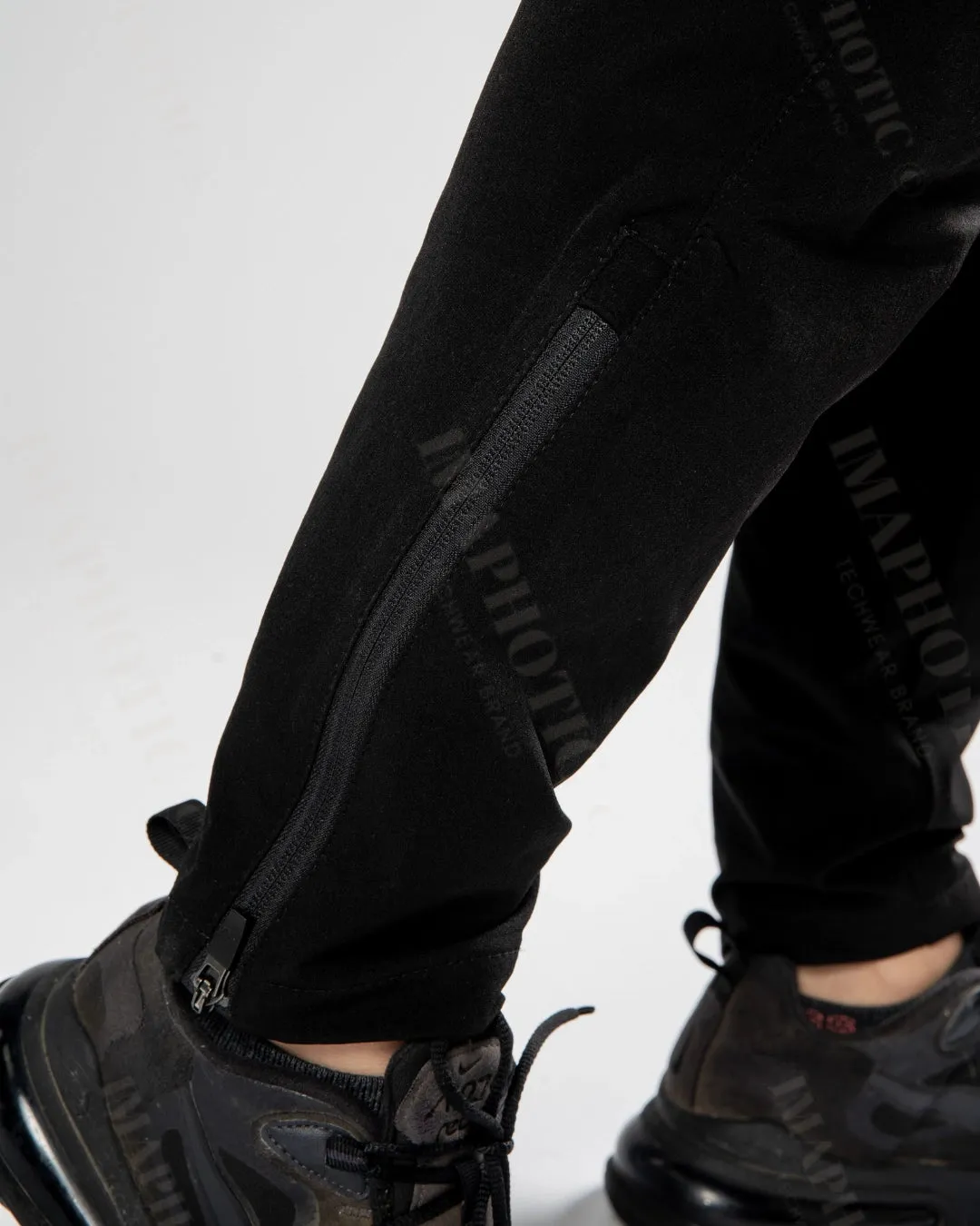 Breathable & Wind-Resistant Nylon Pants