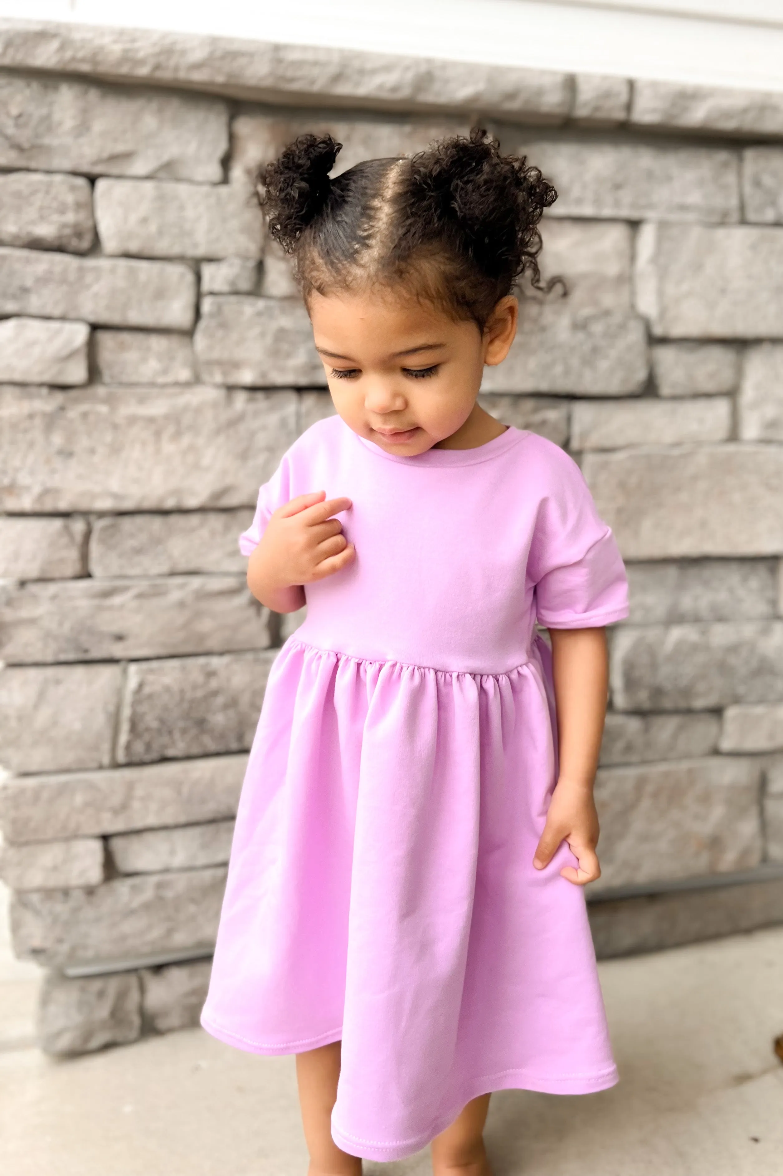 Bundle Birdie Dress and Top Digital Sewing Pattern