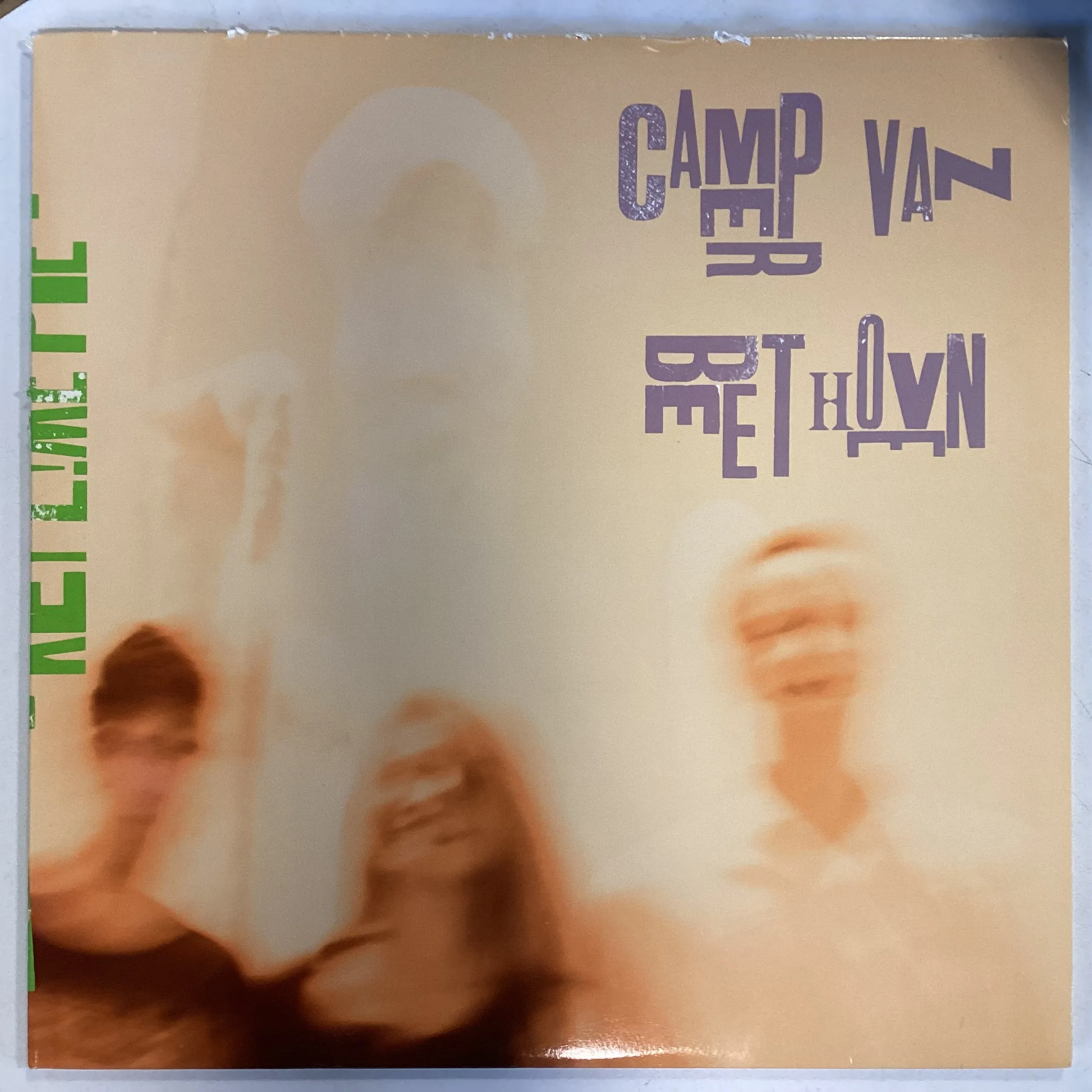 CAMPER VAN BEETHOVEN = KEY LIME PIE (US 1989) (USED)