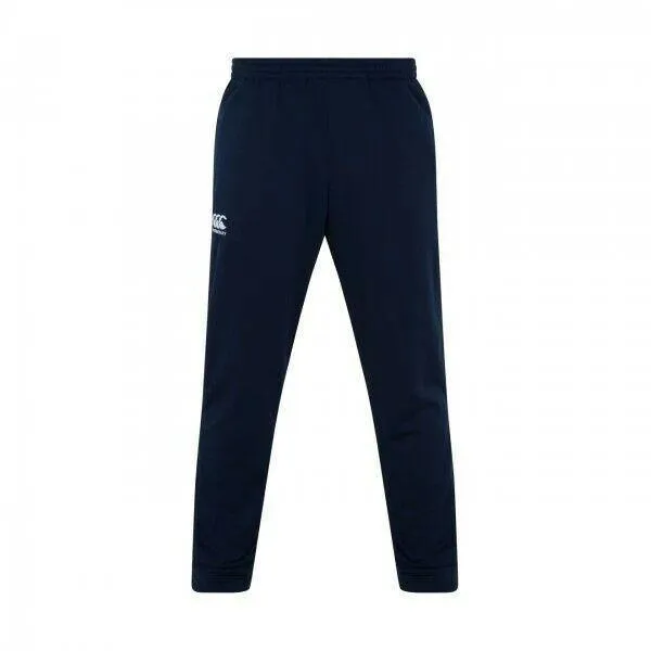 Canterbury Kids Stretch Tapered Poly Knit Pants