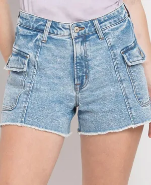 Canyon Denim Shorts