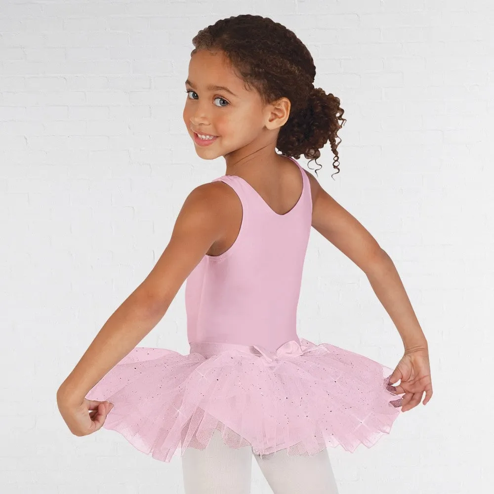 Capezio N9815C Pull On Tutu Skirt