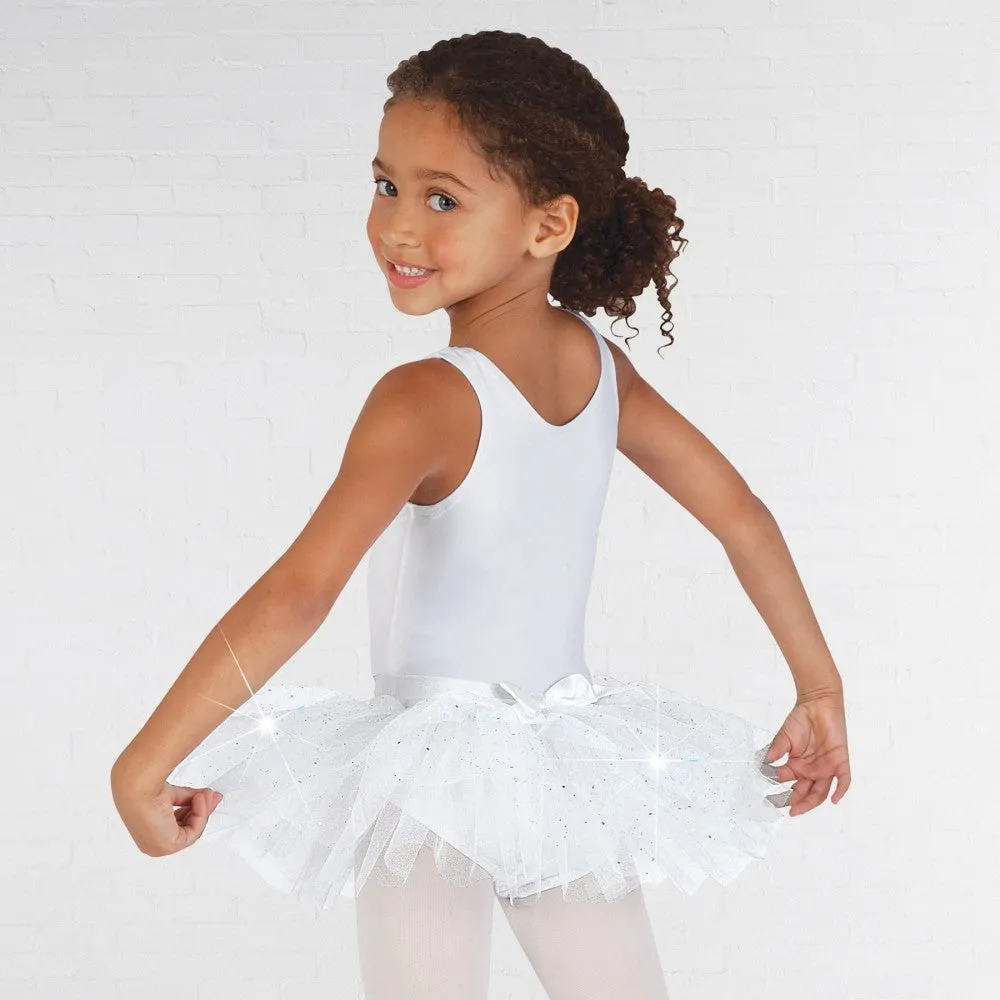 Capezio N9815C Pull On Tutu Skirt