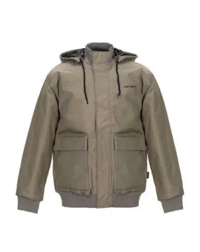 Carhartt Man Jacket Khaki M INT