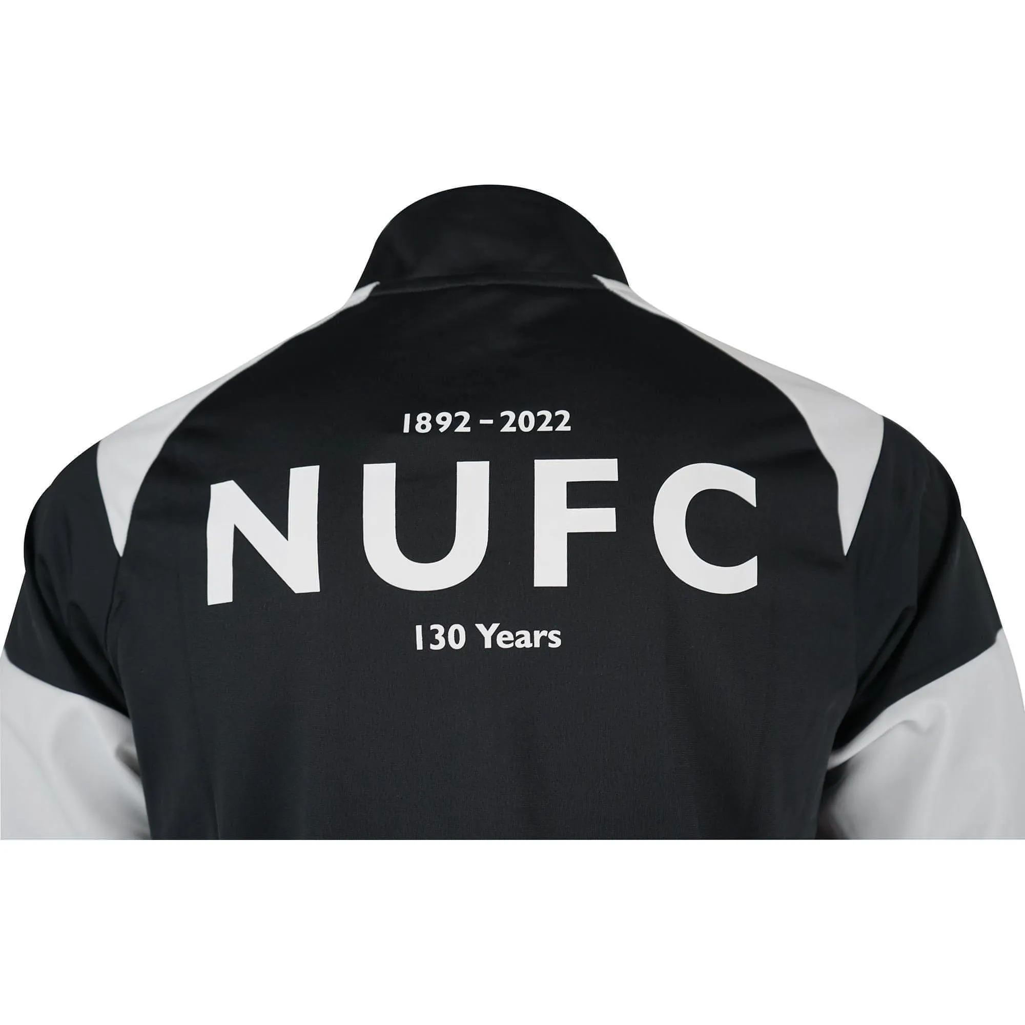 Castore Newcastle United Mens Track Jacket - Black