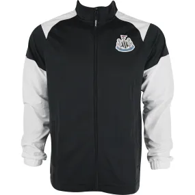 Castore Newcastle United Mens Track Jacket - Black