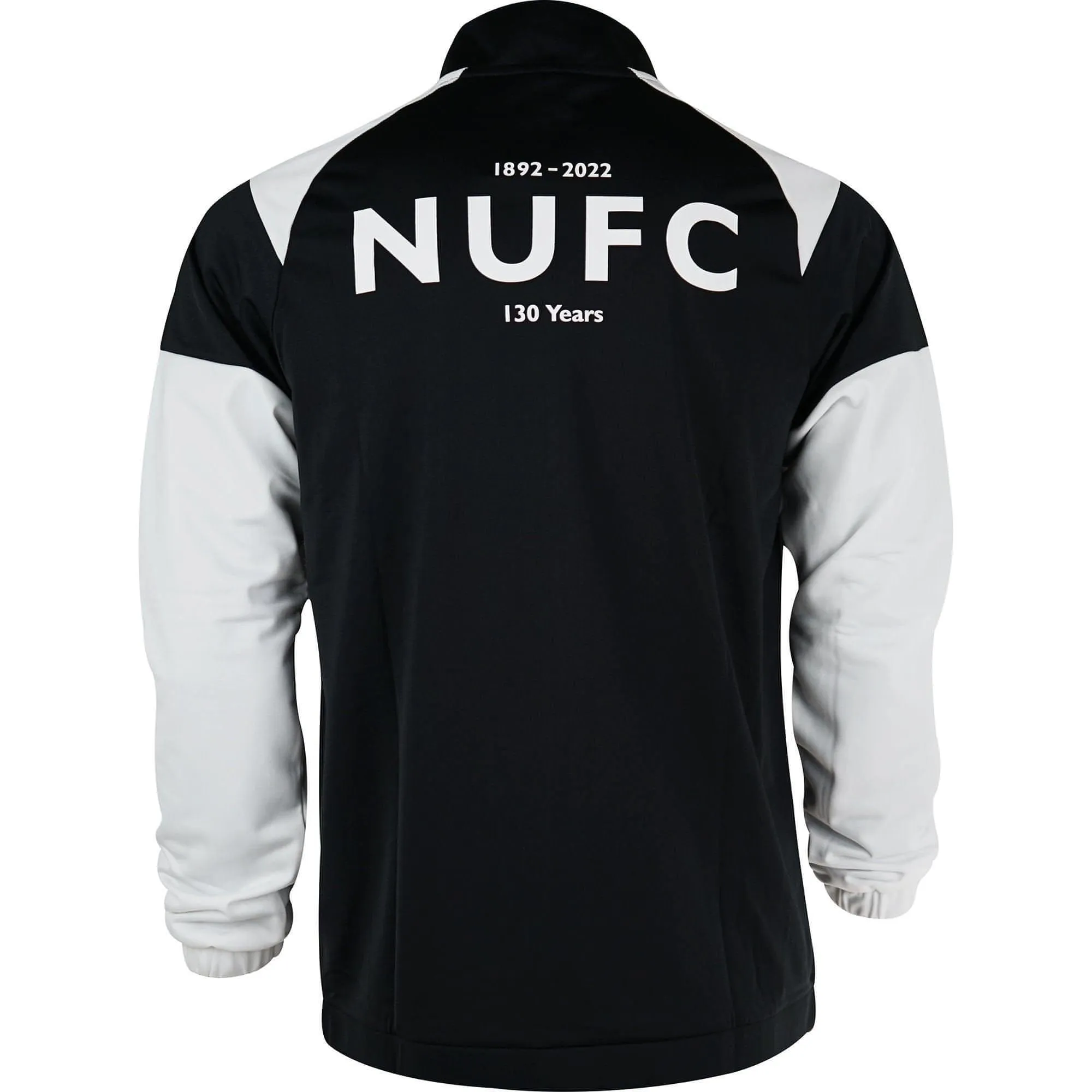 Castore Newcastle United Mens Track Jacket - Black