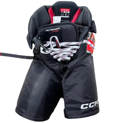 CCM - Jetspeed FTW - Pro Stock Women's Hockey Pant (Black)